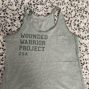 Wounded Warrior Project TankTop